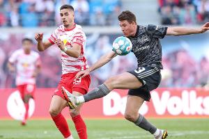 Drei Tage nach Finaleinzug: Leipzig verliert gegen Union
