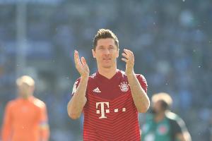 Salihamidzic schließt vorzeitigen Lewandowski-Wechsel aus