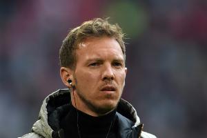 Nagelsmann der zweitjüngste Meistertrainer nach Sammer