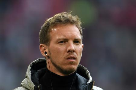 Nagelsmann der zweitjüngste Meistertrainer nach Sammer Nagelsmann der zweitjüngste Meistertrainer nach Sammer