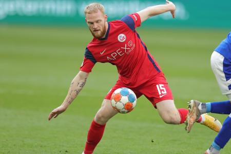Remis in Aue: Rostock verpasst vorzeitigen Klassenerhalt Remis in Aue: Rostock verpasst vorzeitigen Klassenerhalt
