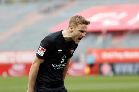 2:4 gegen Sandhausen: Schwerer Dämpfer für Nürnberg 2:4 gegen Sandhausen: Schwerer Dämpfer für Nürnberg