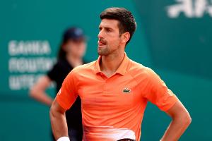 Djokovic verliert Finale von Belgrad - 0:6 im dritten Satz