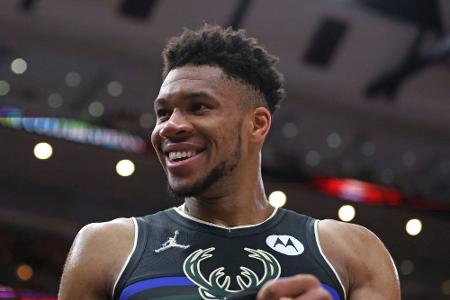 NBA: Bucks auf Kurs - Suns straucheln NBA: Bucks auf Kurs - Suns straucheln