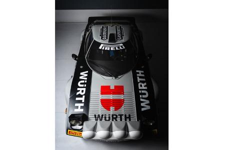 1974er Lancia Stratos Gruppe 4