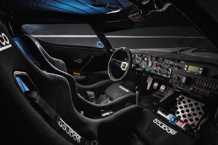 1974er Lancia Stratos Gruppe 4