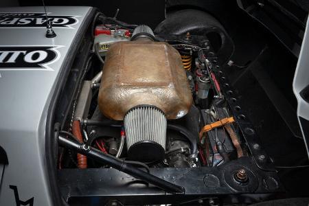 1974er Lancia Stratos Gruppe 4