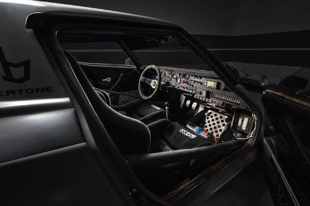 1974er Lancia Stratos Gruppe 4