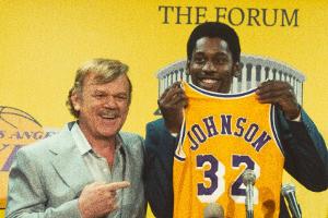 "Winning Time": Eine stargespickte Ode an den Lakers-Basketball