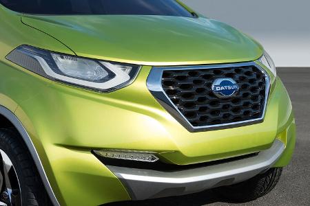 Datsun Redi-Go Concept Datsun Redi-Go Concept