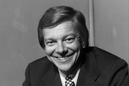 US-amerikanische Nachrichten-Legende Jim Hartz verstorben US-amerikanische Nachrichten-Legende Jim Hartz verstorben