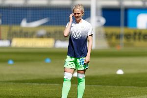 Wolfsburgerin Blomqvist fällt mehrere Wochen aus