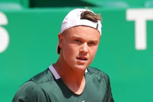 München: Zverev trifft auf Dänen Rune