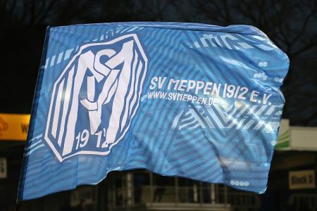 3. Liga: Meppen feiert Klassenerhalt 3. Liga: Meppen feiert Klassenerhalt