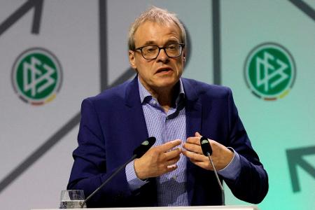 Peters will FLVW-Präsident werden - Wahl am 25. Juni Peters will FLVW-Präsident werden - Wahl am 25. Juni