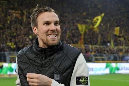 Großkreutz über BVB: Großkreutz über BVB: