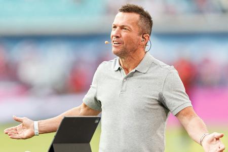 Matthäus zu VAR: Matthäus zu VAR: