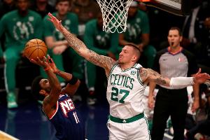 Theis und Boston weiter - Doncic überragt bei Dallas-Sieg