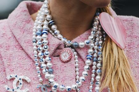 Chanel-Klassiker: Erlebt Tweed 2022 ein Comeback? Chanel-Klassiker: Erlebt Tweed 2022 ein Comeback?