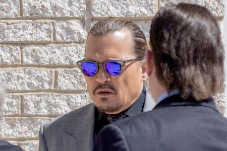 Johnny Depp vs. Amber Heard: Tonaufnahmen mit Johnny Depp vs. Amber Heard: Tonaufnahmen mit