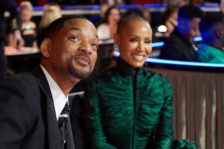 Will Smith: Spirituelle Indien-Reise nach Oscar-Eklat? Will Smith: Spirituelle Indien-Reise nach Oscar-Eklat?