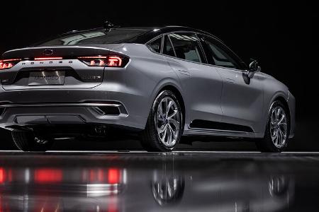Ford Mondeo China 2022 Neuvorstellung