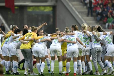 Frauen-Pokalfinale: Dauergäste wünschen sich Frauen-Pokalfinale: Dauergäste wünschen sich