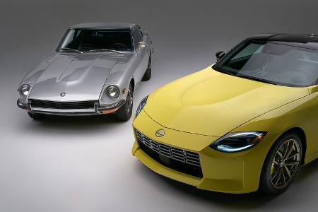 Nissan Z 