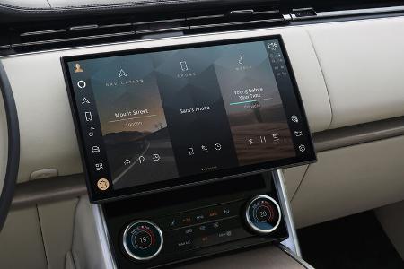 Range Rover 5. Generation (2022) Premiere