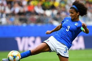 Italiens Fußballerinnen erhalten Profistatus