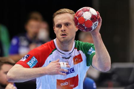 Magdeburg legt in European League vor Magdeburg legt in European League vor