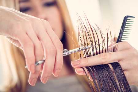 Spitzenschneiden, Waschfrequenz, graue Haare Die größten Irrtümer über Haare Spitzen