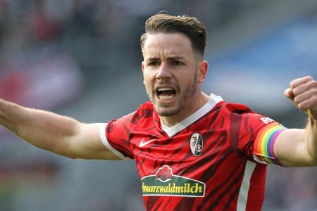 Vor Pokalfinale: Günter hofft auf Sympathiewelle für SC Vor Pokalfinale: Günter hofft auf Sympathiewelle für SC