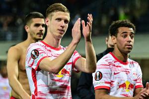 EL-Halbfinale: Leipzig Favorit, Frankfurt Außenseiter