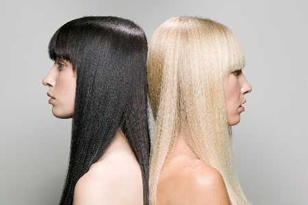 Spitzenschneiden, Waschfrequenz, graue Haare Die größten Irrtümer über Haare Brünette