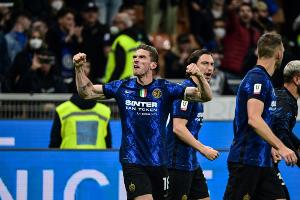 Gosens von Scudetto mit Inter überzeugt