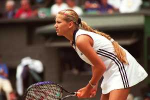 Das macht Anna Kournikova heute