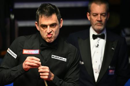 Snooker-Rekord: O'Sullivan zum 13. Mal im WM-Halbfinale Snooker-Rekord: O'Sullivan zum 13. Mal im WM-Halbfinale