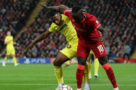 Klopp auf Kurs: Liverpool mit einem Bein im Finale Klopp auf Kurs: Liverpool mit einem Bein im Finale