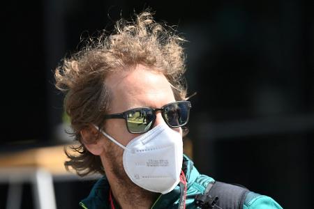 Vettel in München: Blumen für die Bienen Vettel in München: Blumen für die Bienen