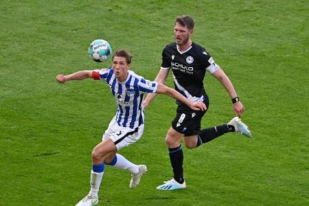 Sportwetten: Bielefeld und Hertha auf Augenhöhe Sportwetten: Bielefeld und Hertha auf Augenhöhe