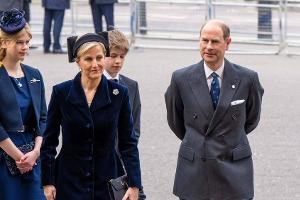 Prinz Edward und Gräfin Sophie: Proteste auch bei ihrer Karibik-Reise