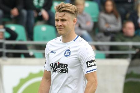 Karlsruhe: Saisonaus für Thiede Karlsruhe: Saisonaus für Thiede