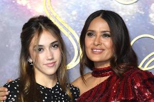 Salma Hayek und Tochter Valentina gemeinsam auf dem "Vogue"-Cover