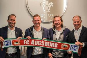 FC Augsburg setzt auf umweltfreundliche Klimatisierung