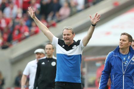 Bielefeld vor Abstiegsduell: Bielefeld vor Abstiegsduell:
