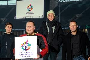 Special Olympics: Ein Zeichen für Inklusion
