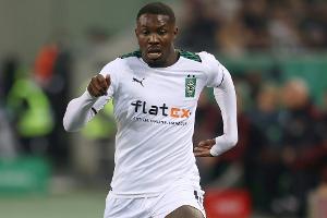 Gladbachs Thuram frühestens am letzten Spieltag fit