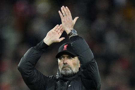 Klopp verlängert in Liverpool bis 2026 Klopp verlängert in Liverpool bis 2026