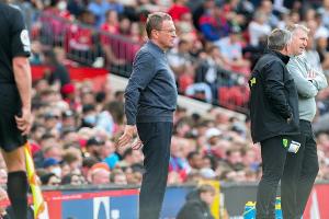 Rangnick als Österreich-Coach im Gespräch